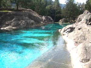 PISCINE ET ZOO DES MARECOTTES