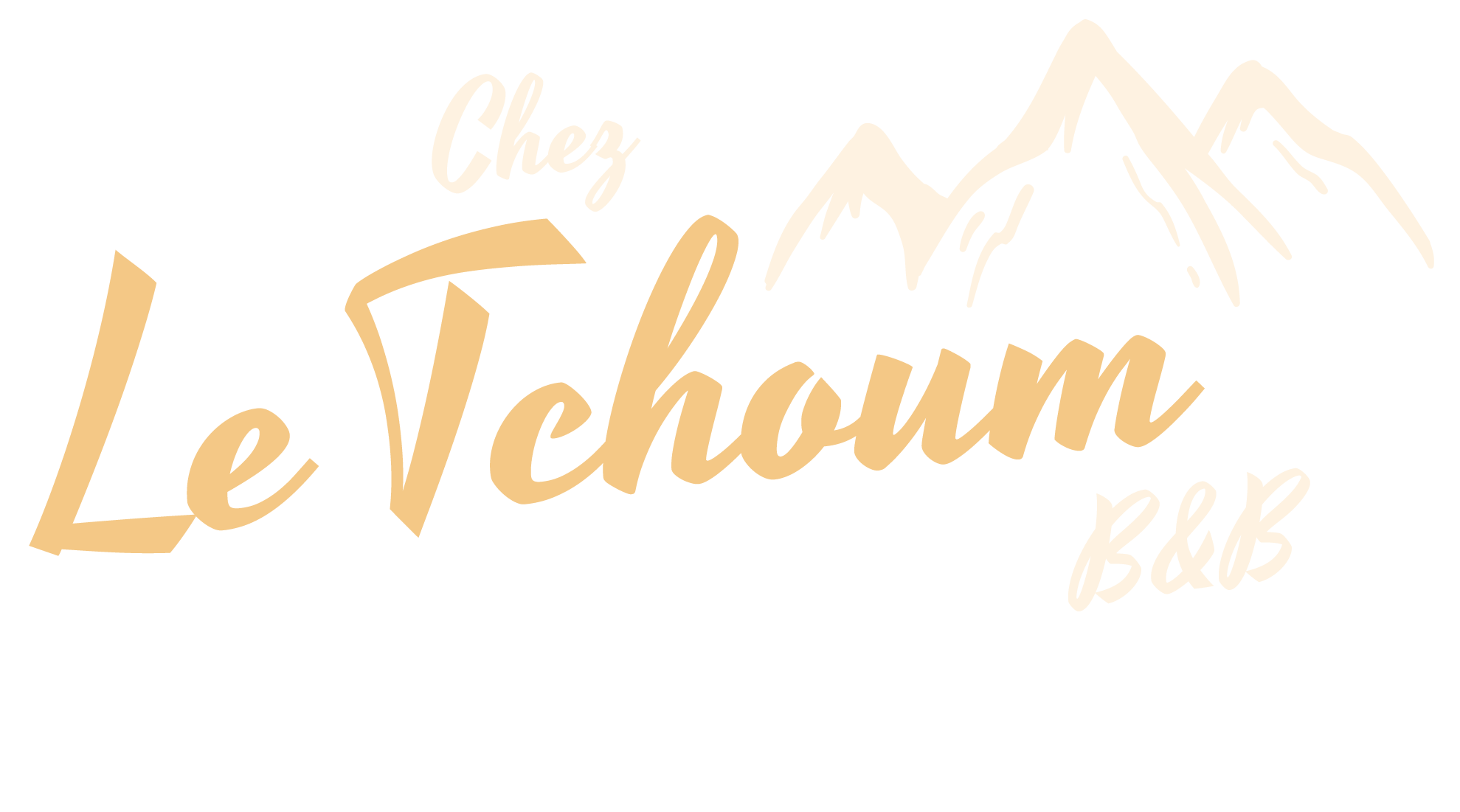 B&B Chez le Tchoum